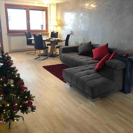 Appartamento Nuovo E Comfort A Brunico Kronplatz Luaran gambar