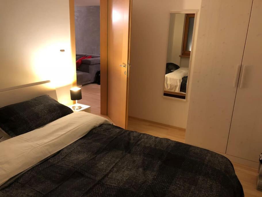 Appartamento Nuovo E Comfort A Brunico Kronplatz Luaran gambar
